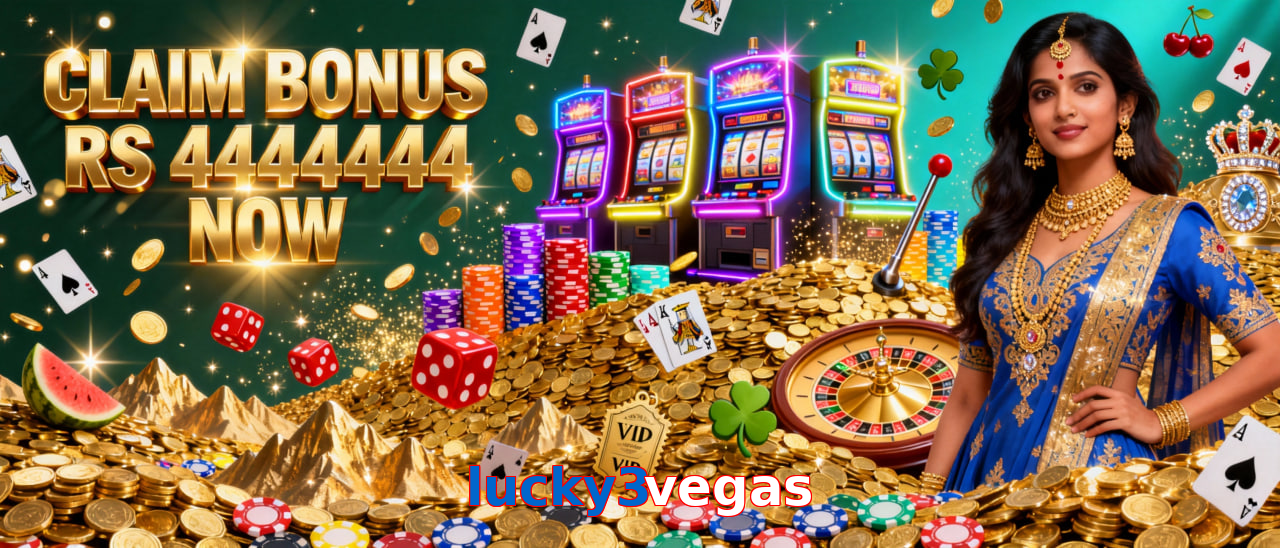 Lucky3vegas