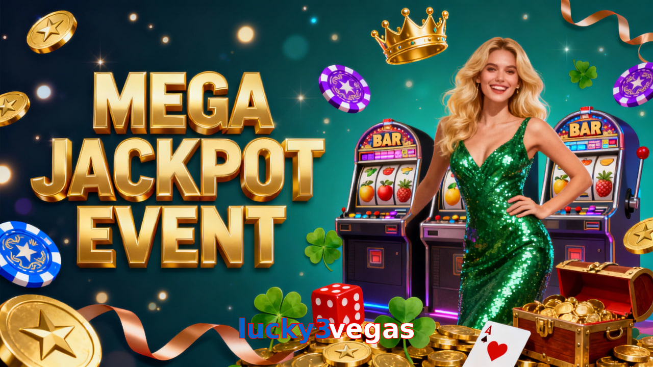 Lucky3vegas