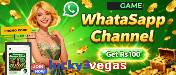 Lucky3vegas