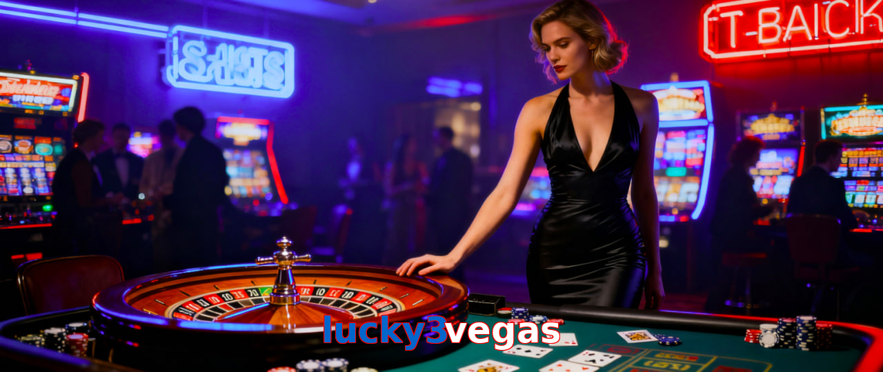 Lucky3vegas